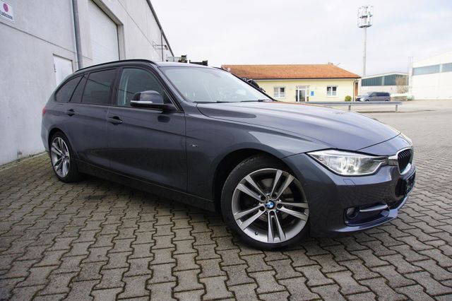 BMW 320d Automatik Navi Xenon PDC SHZ Tempomat