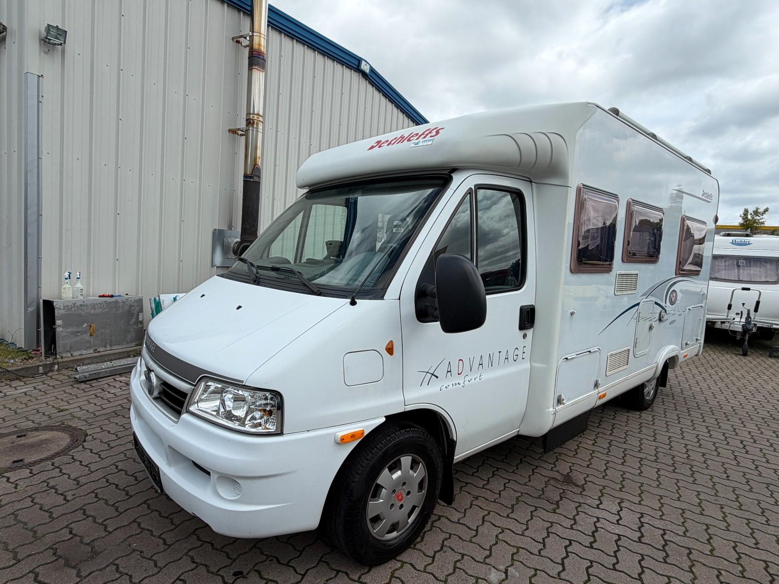 Dethleffs Advantage T5801 -2X Klima