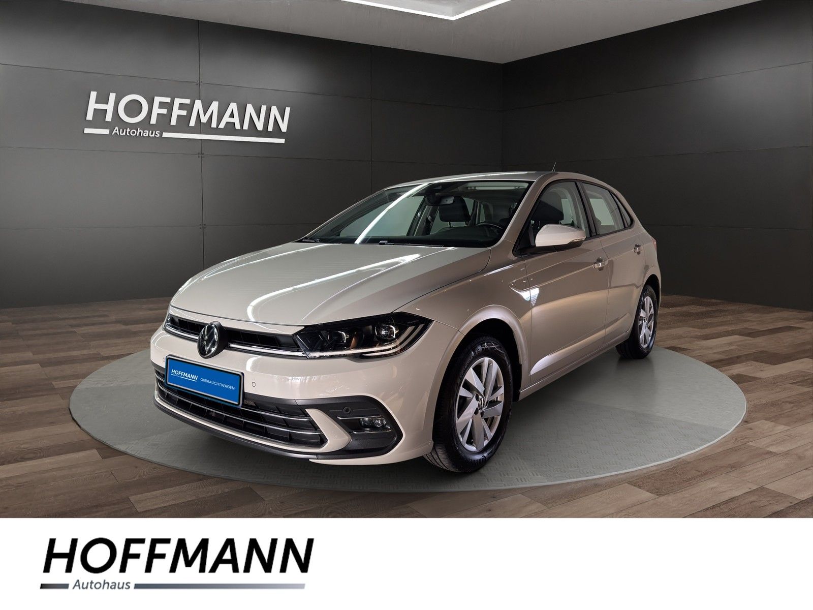 Volkswagen Polo 1.0 TSI Style Matrix+ACC+App+Shzg.
