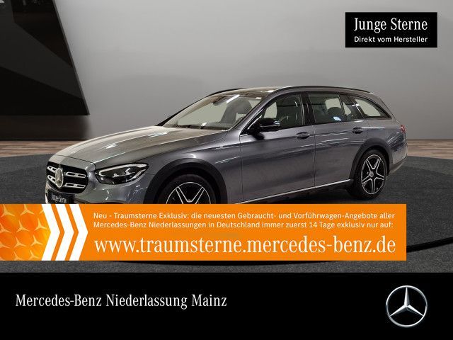 Mercedes-Benz E 220 d 4M T All-Terrain 19" AMG/NIGHT/PANO/HUD