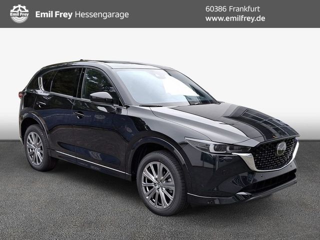 Mazda CX-5 e-SKYACTIV-G 194 AWD Aut. Takumi 143 kW, 5-