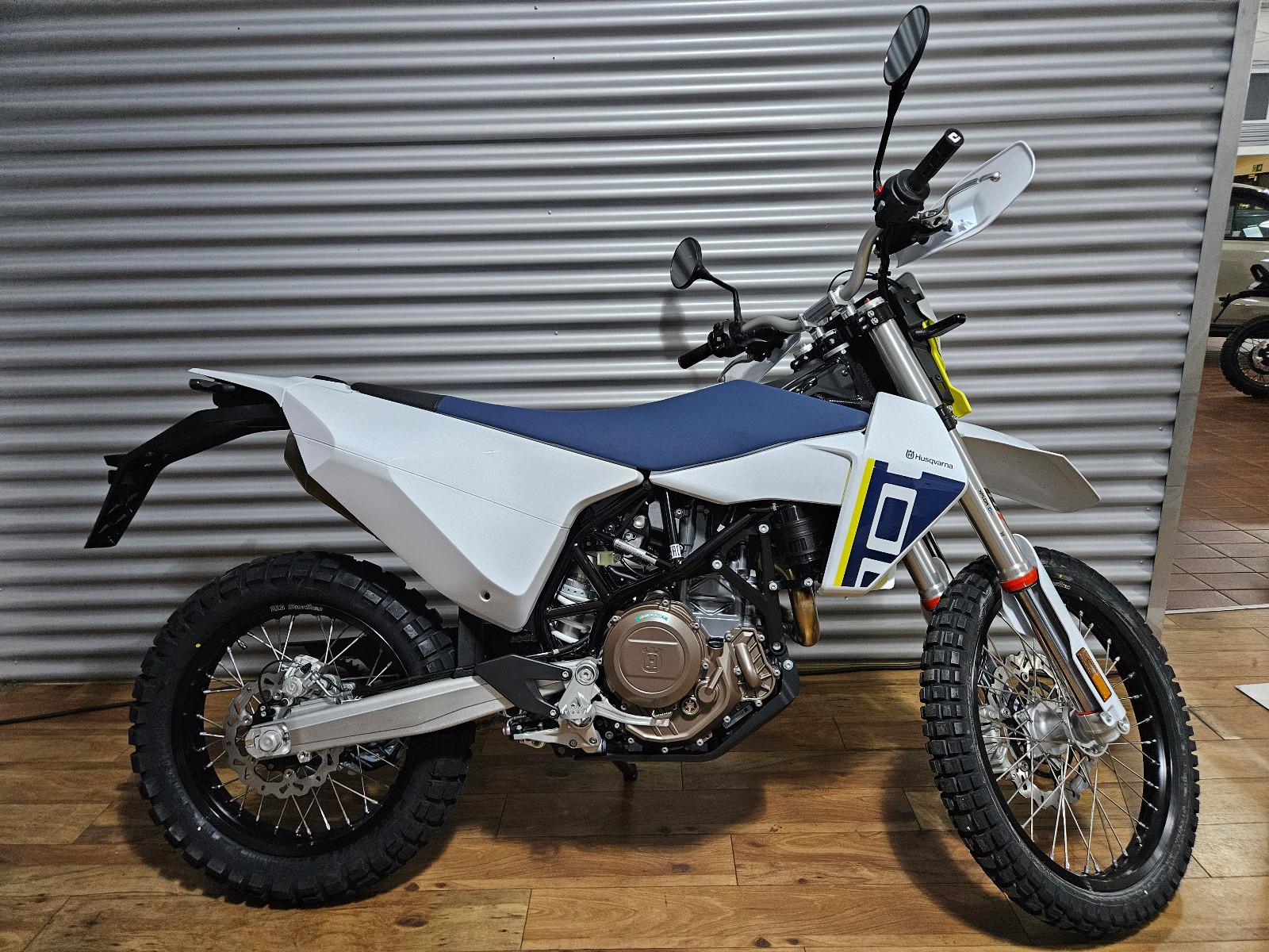 Husqvarna 701 Enduro 2026 *A2 möglich* auf Lager
