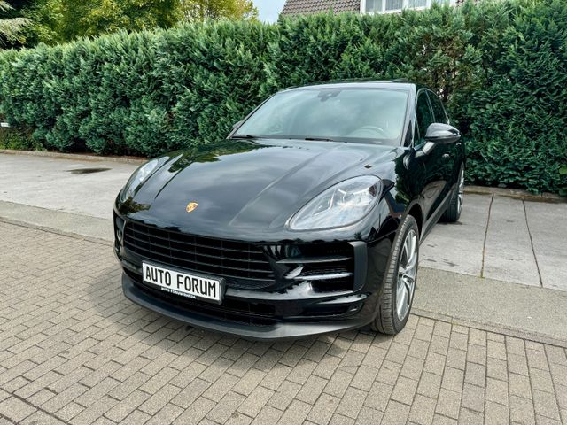 Porsche Macan S PANO-LEDER-APPROVED+SERV. NEU-20"