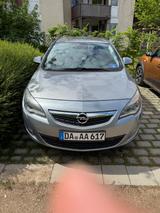 Opel Astra 1.6 Turbo Edition 132kW Automatik Edition - Opel Astra aus 2010: Turbo