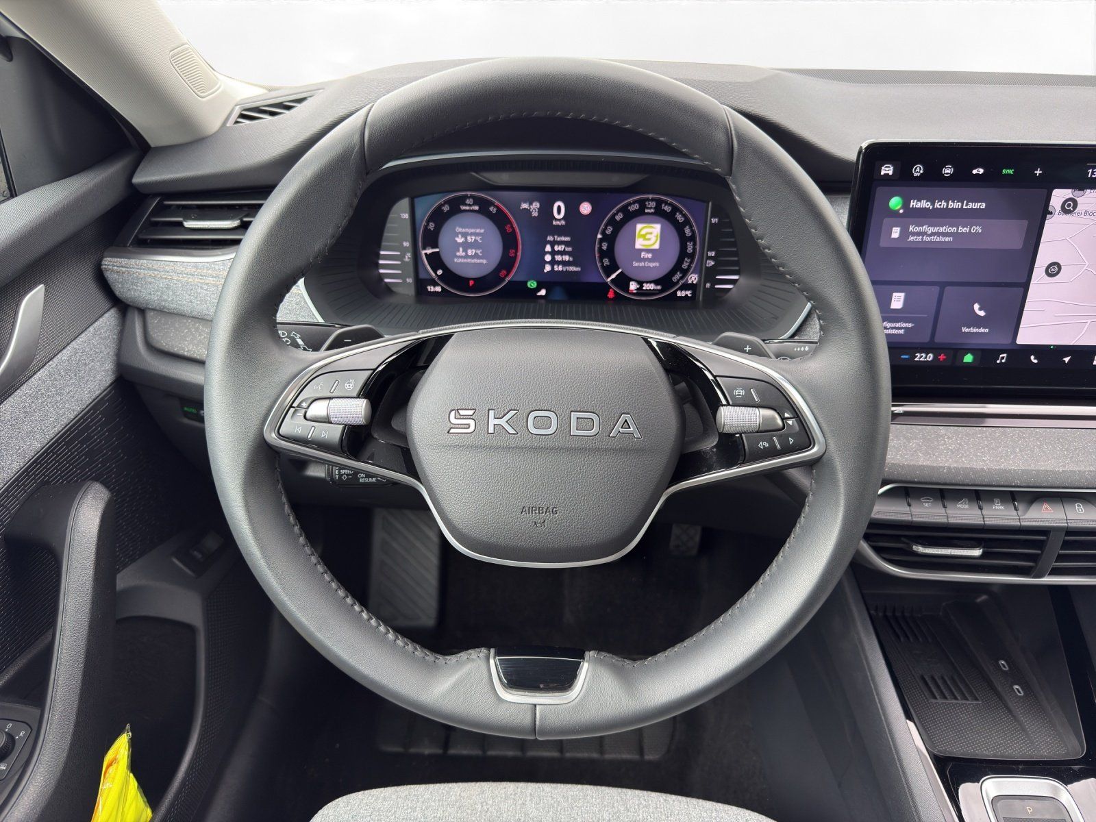 Skoda Octavia - Bild 9