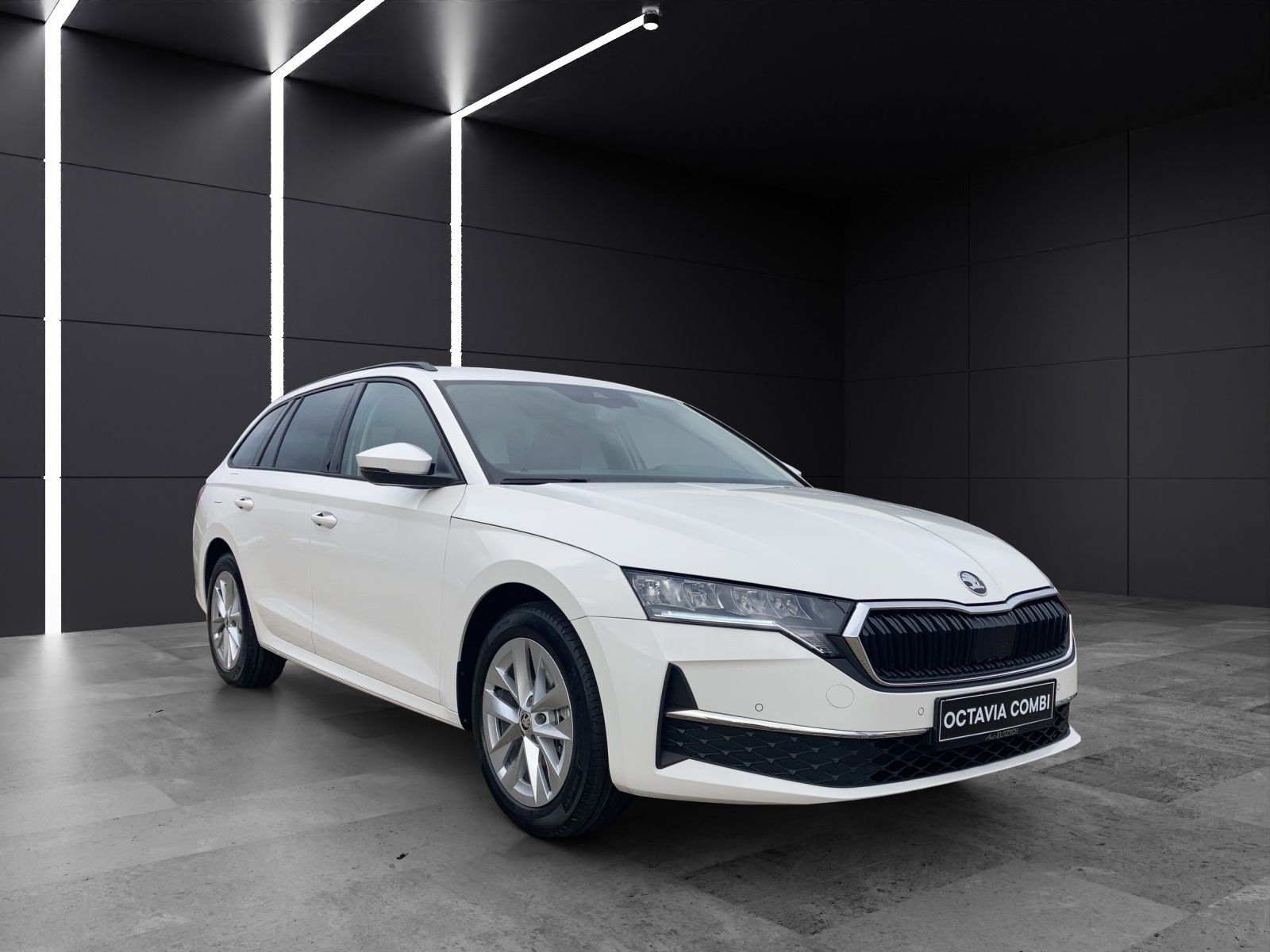 Fahrzeugabbildung SKODA Octavia Combi 2.0 TDI Selection