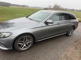 Mercedes-Benz E 220 d T Autom.  - gebrauchte Mercedes-Benz E 220 aus dem Jahr 2018
