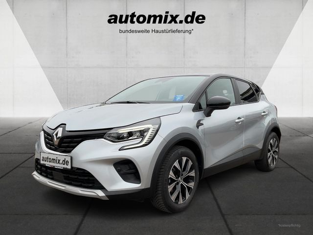 Renault Captur Evolution,AUTOM.,LED,KAmera,SHZ,Tempomat