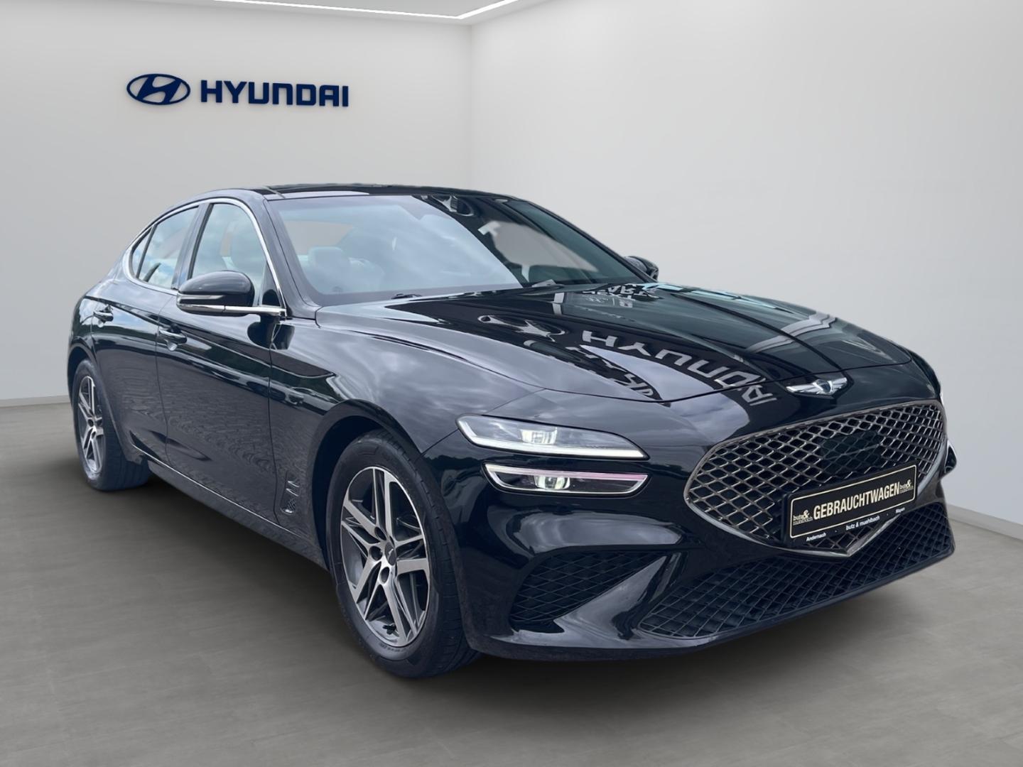 Genesis G70 Premium-Elektrische Sitze-Mayen