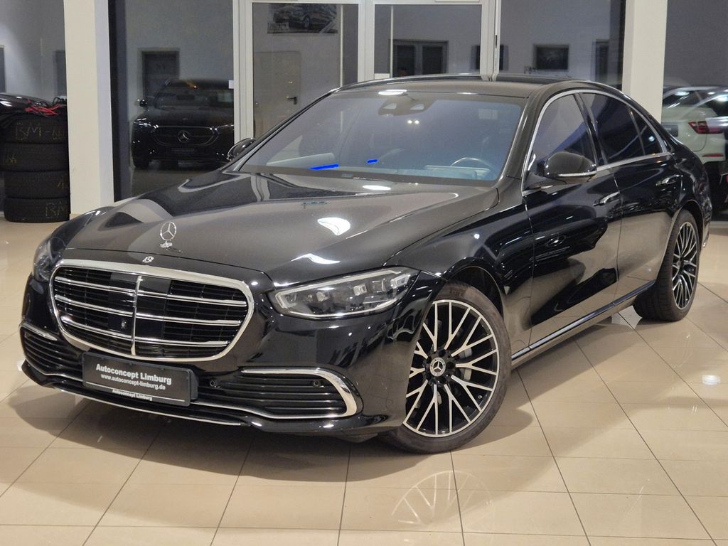 Mercedes-Benz S 350