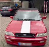 Ford Escort 16v XR3i Restauriert - Ford Escort aus 1993: Cabrio