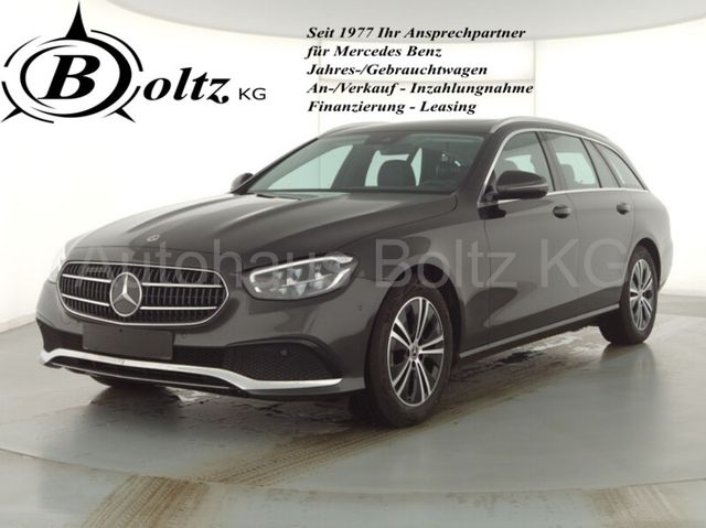 Mercedes-Benz E 220 T d ENp 70000 Avantgarde graphit Busin. SH