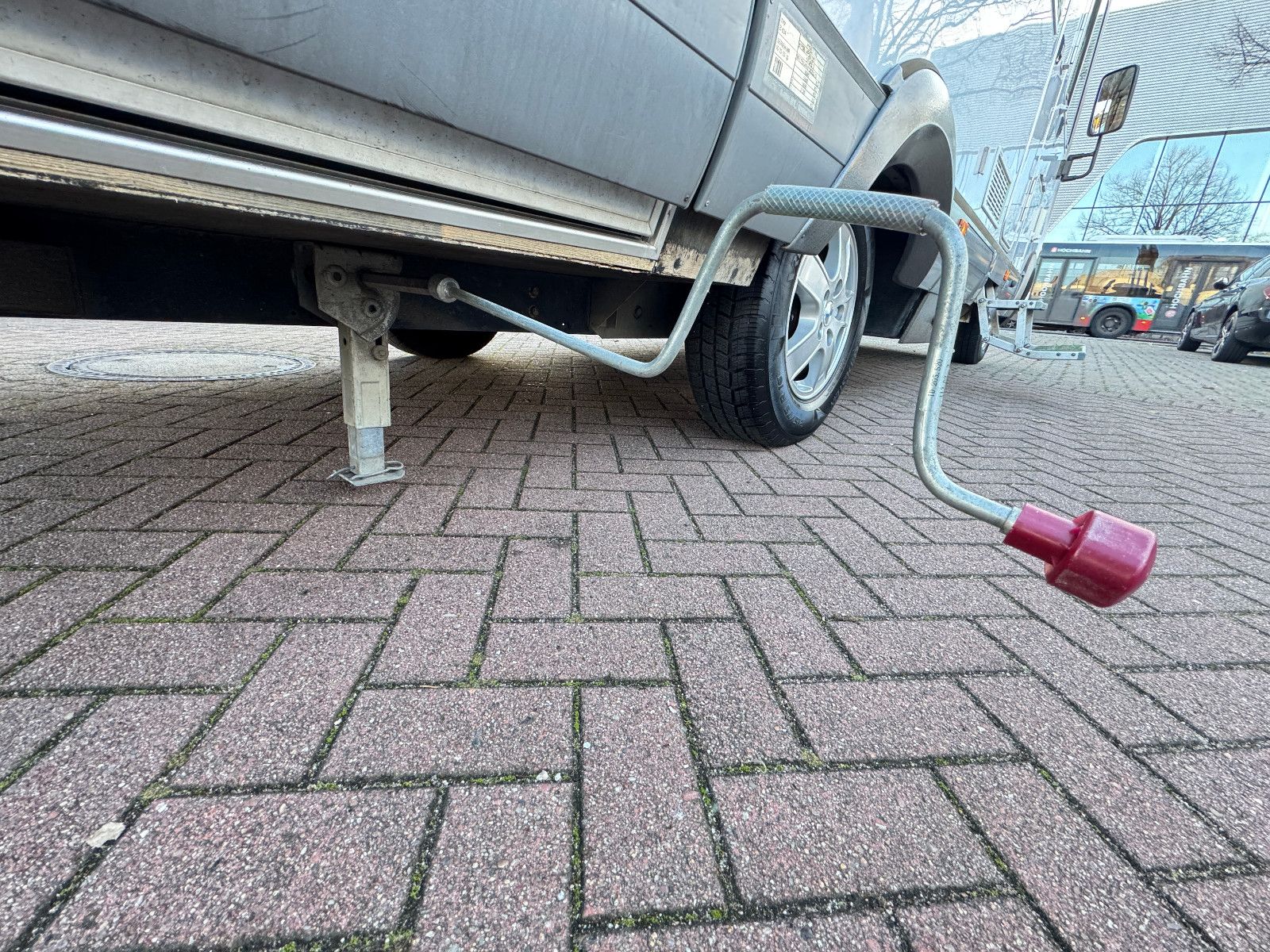 Fahrzeugabbildung HYMER / ERIBA / HYMERCAR B634 FIAT ALKO DPF LOUNGE DACHKLIMA SOLAR AUTSAT