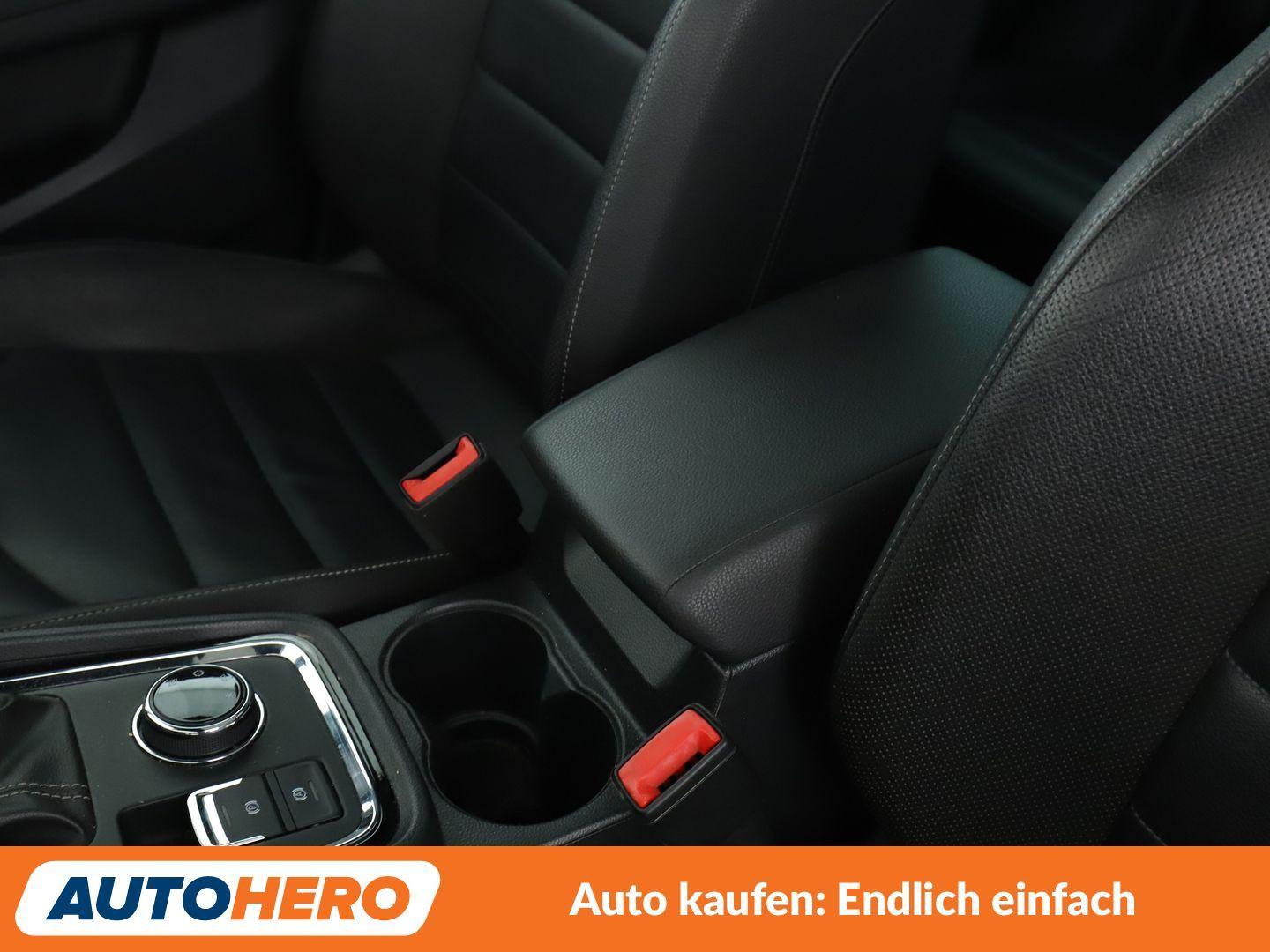 Seat Ateca 2.0 TDI Xcellence 4Drive Aut.*NAVI*360CAM*