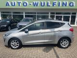 Ford Fiesta 1.0 EcoBoost Titanium LED-Scheinw. Winter - Ford Fiesta Gebrauchtwagen in Rostock