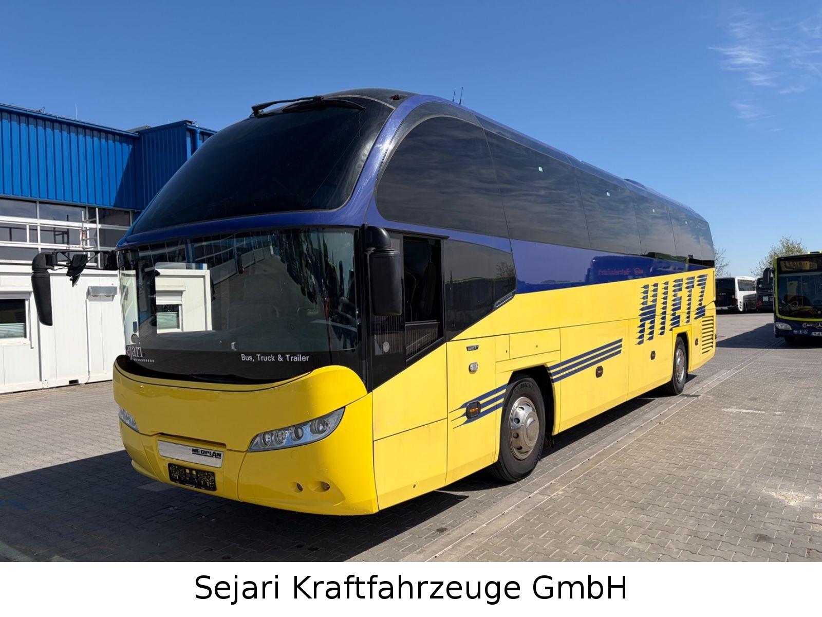 Neoplan Cityliner P14 / R07 / Coach /