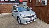 Skoda Citigo Ambition Automatik, Panorama-Schiebedach - Skoda Citigo bis 10.000 Euro