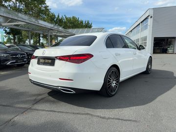 Mercedes C 200 - 4