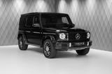 Mercedes-Benz G 350 d BLACK/BLACK AMG LINE SUNROOF MASSAGE 20" - gebrauchte Mercedes-Benz G 350 aus dem Jahr 2019
