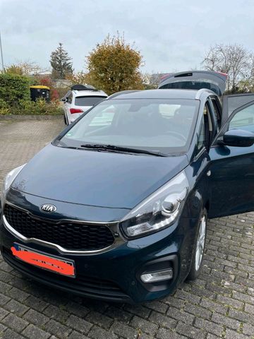 Kia carens 1.7 crdi