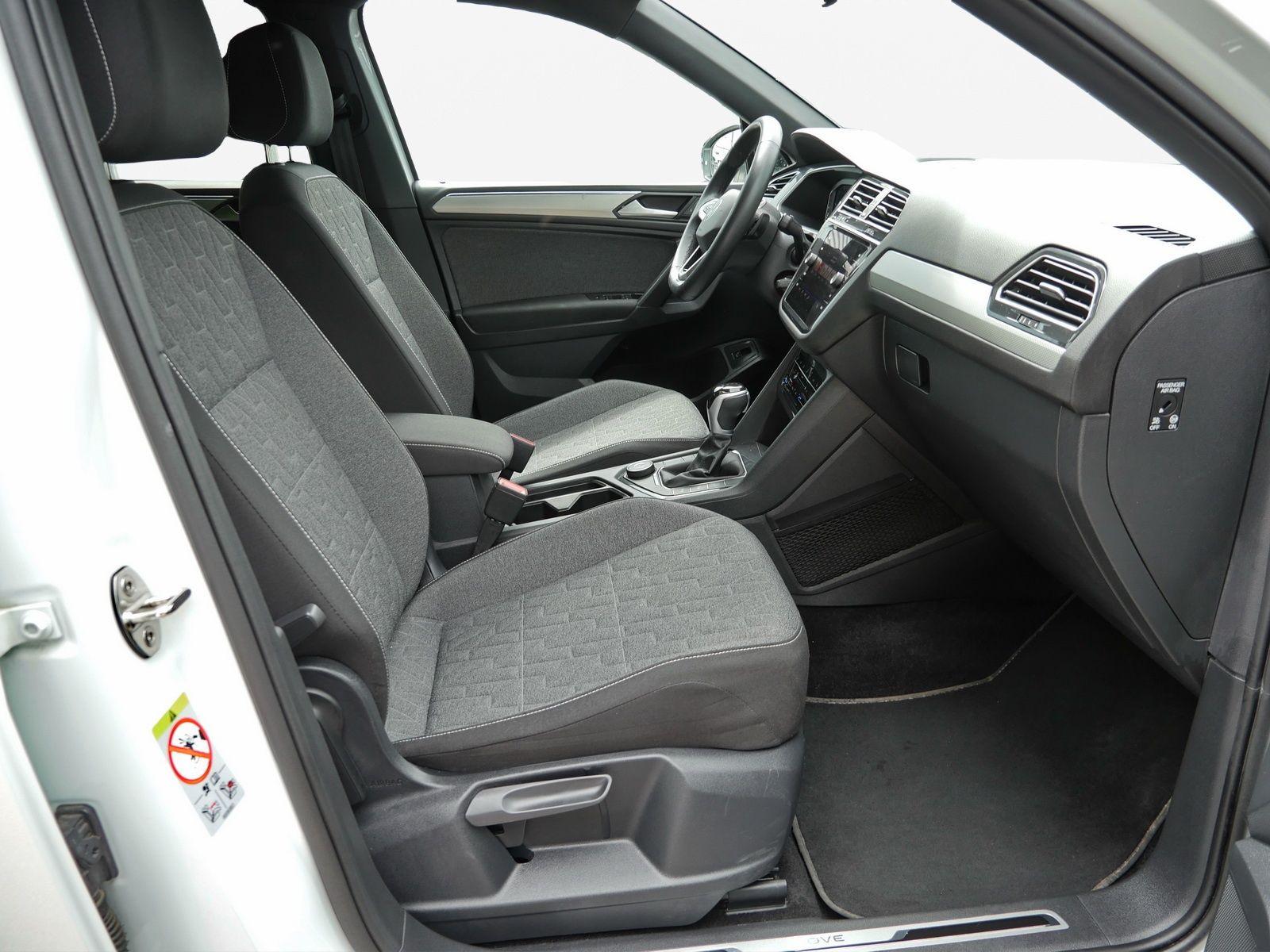 Volkswagen Tiguan Allspace 2.0 TDI Life 7Sitze*DAB+*ACC*AHK, миниатюра 4