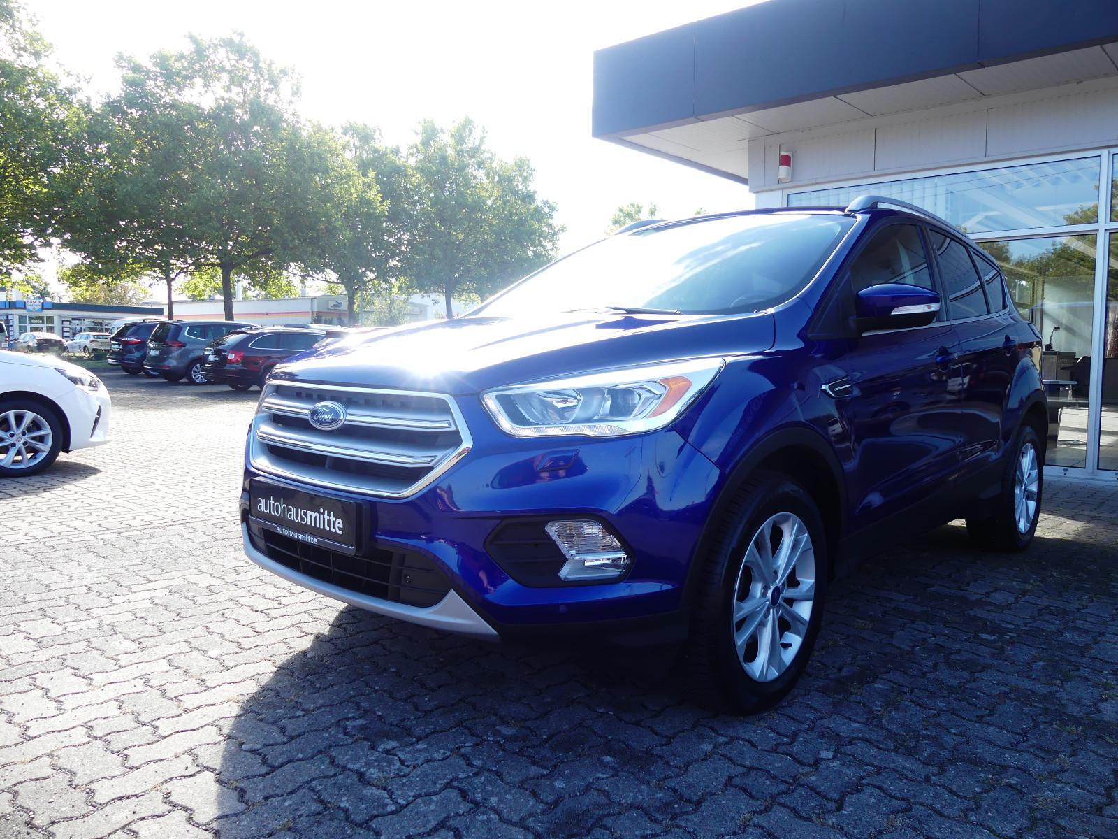 Ford Kuga 1.5 EcoBoost Titanium 4x2 Start/Stopp