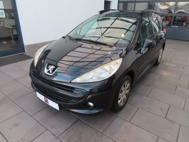 Peugeot 207 SW 1.4 Klimaanlage/ NSW/ CD/ ZV/ Metallic