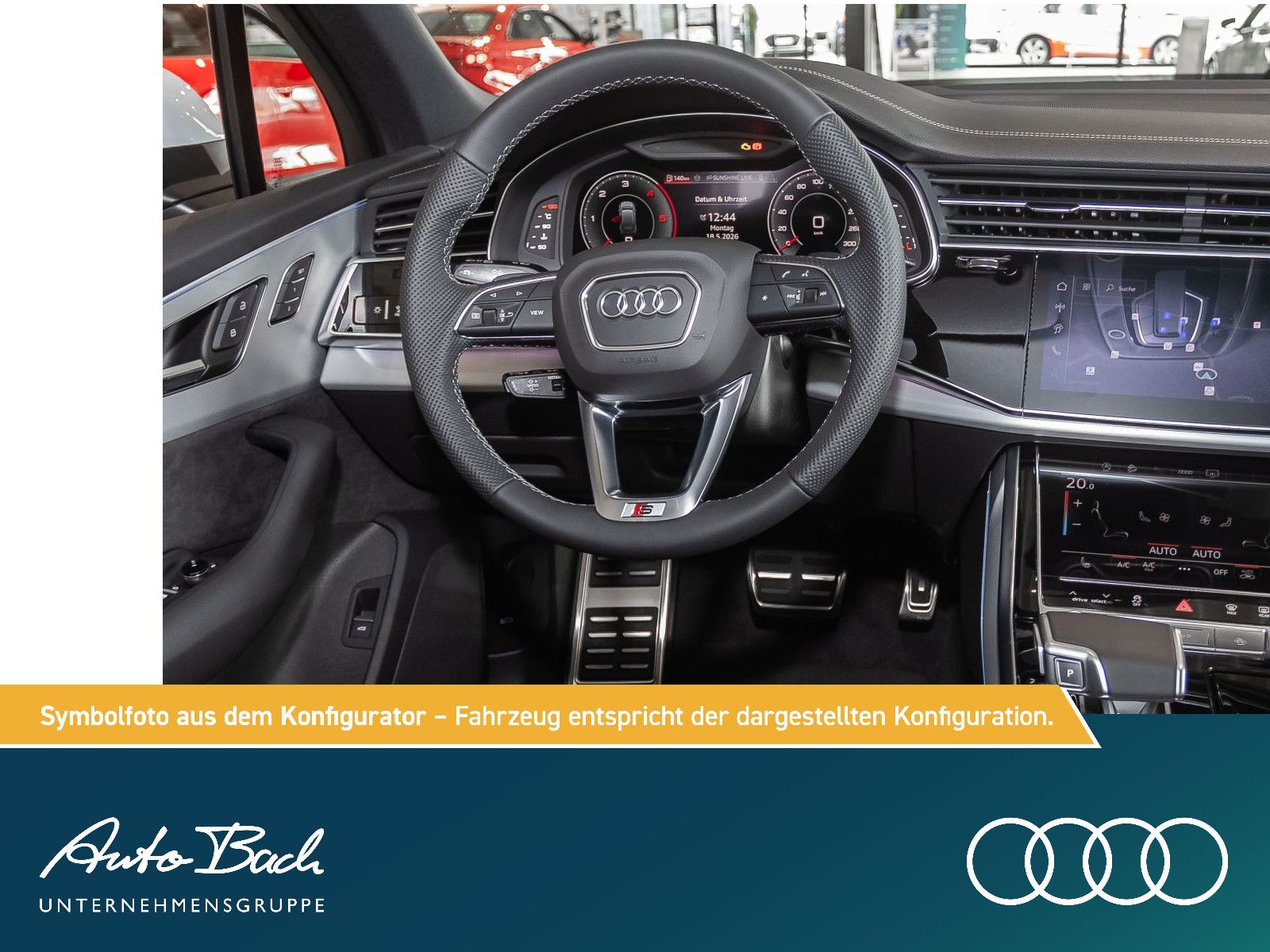Audi Q7 - Bild 19