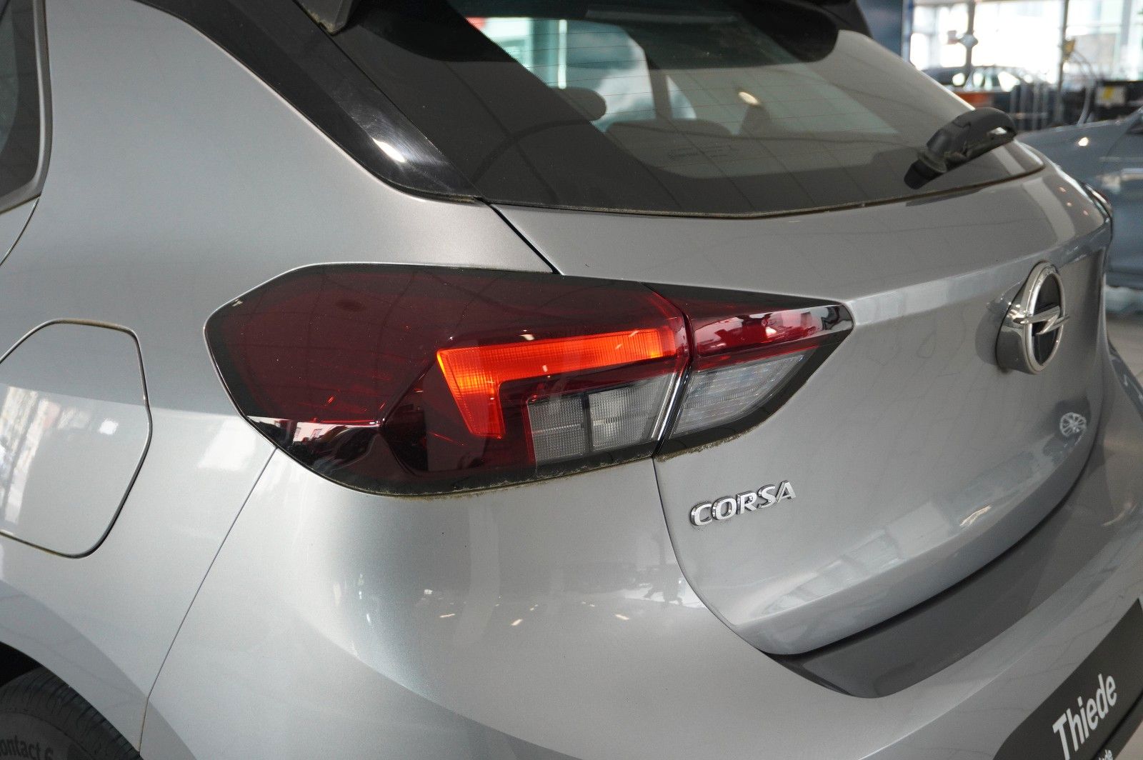 Fahrzeugabbildung Opel Corsa F 1.2 EDITION KLIMA/USB/TEMP./BT