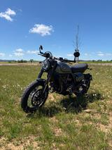 Ducati Scrambler Nightshift - DUCATI SCRAMBLER NIGHTSHIFT