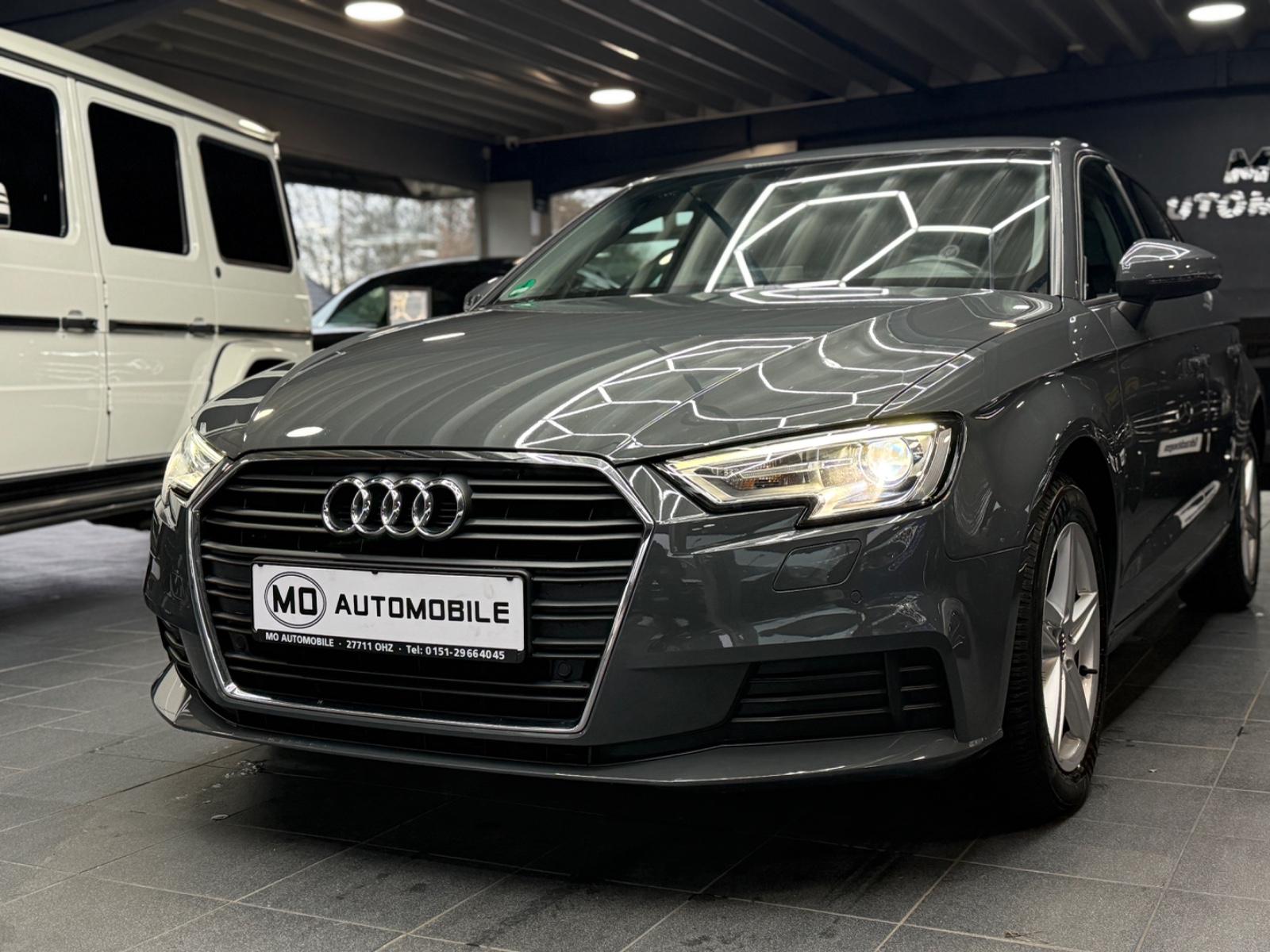 Audi A3 Sportback 35 TDI*150PS*AUTOMATIK*XENON*