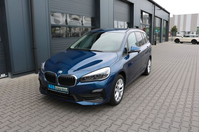 BMW 218d xDrive GRAN TOURER AUT LED NAVI KAMERA PDC