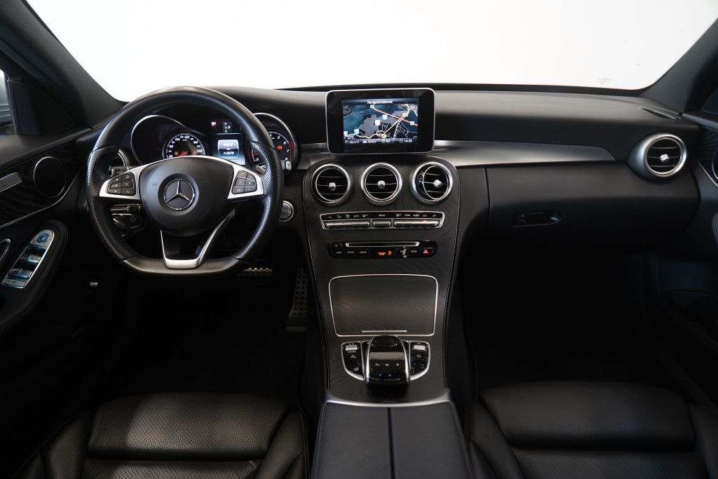 Mercedes Benz C 300