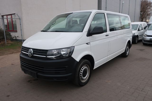 Volkswagen T6 Transporter Kombi EcoProfi lang/9 Sitze/Klima