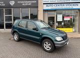Mercedes-Benz ML 320 - Mercedes-Benz ML 320 mit LPG-Antrieb