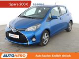 Toyota Yaris 1.5 Hybrid Edition-S Aut.*CAM*TEMPO*ALU* - Toyota Yaris: Edition