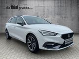 Seat Leon Sportstourer FR 2.0 TDI DSG NAVI+LED+18Zoll - Seat Jahreswagen: Kombi