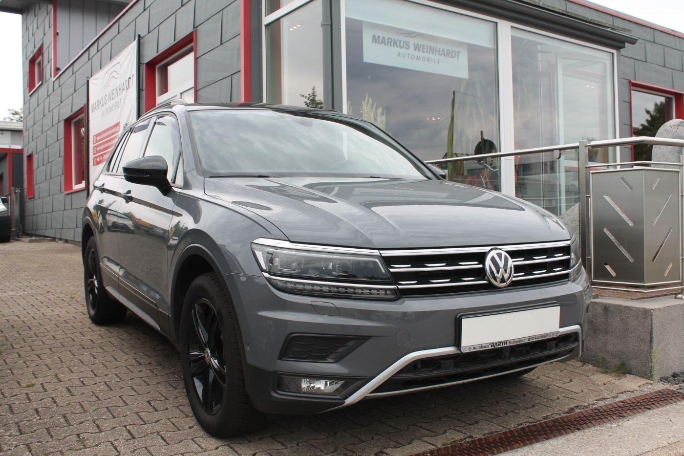 Volkswagen Tiguan 2.0 TDI SCR OFFROAD 4MOTION DSG (7-Gang)