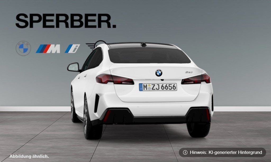 BMW 220 Gran Coupé - Bild 5