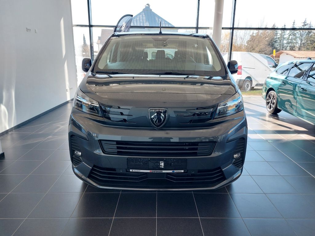 Peugeot Traveller