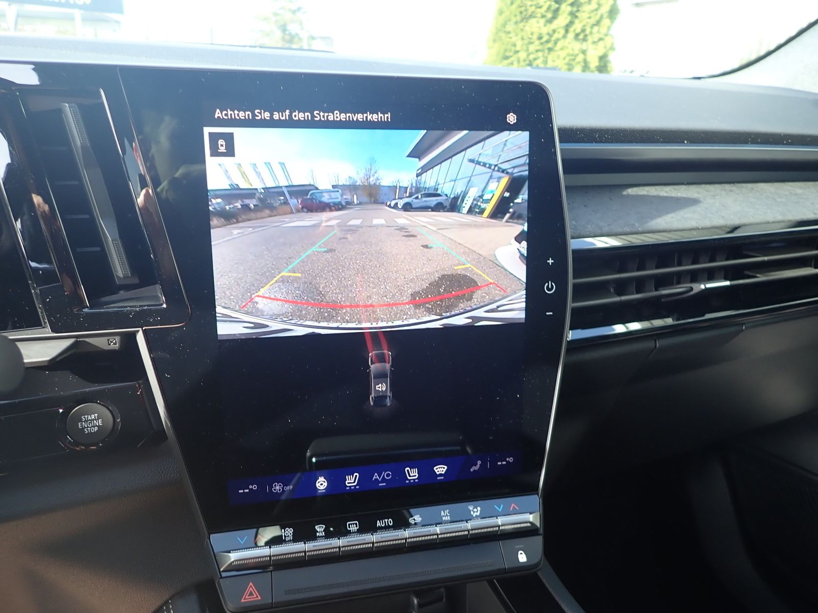 Fahrzeugabbildung Renault Rafale Techno Full Hybrid E-Tech 200