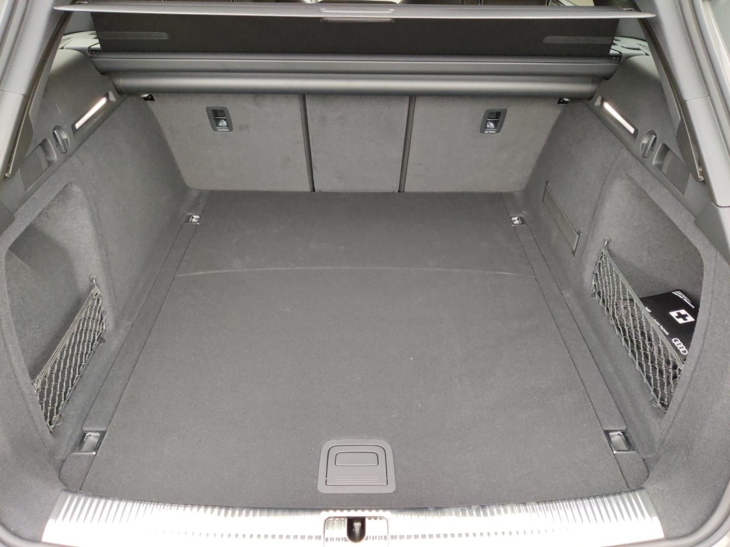 Fahrzeugabbildung Audi A4 Avant S line 35 TFSI, S tronic, Businesspak,