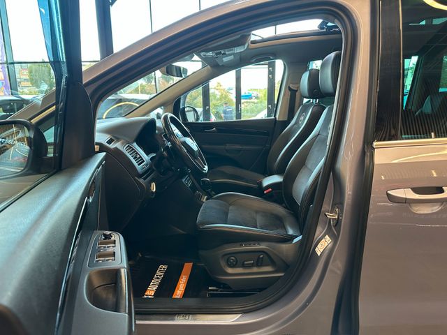 Seat Alhambra *7-SITZER*KEYLESS*PANO*MEMORY*MASSAGE*