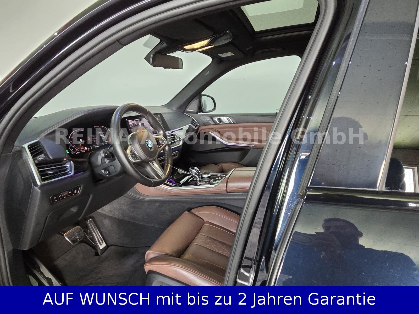 Fahrzeugabbildung BMW X5 xDrive 30 d M Sport, LED, 360°, Pano