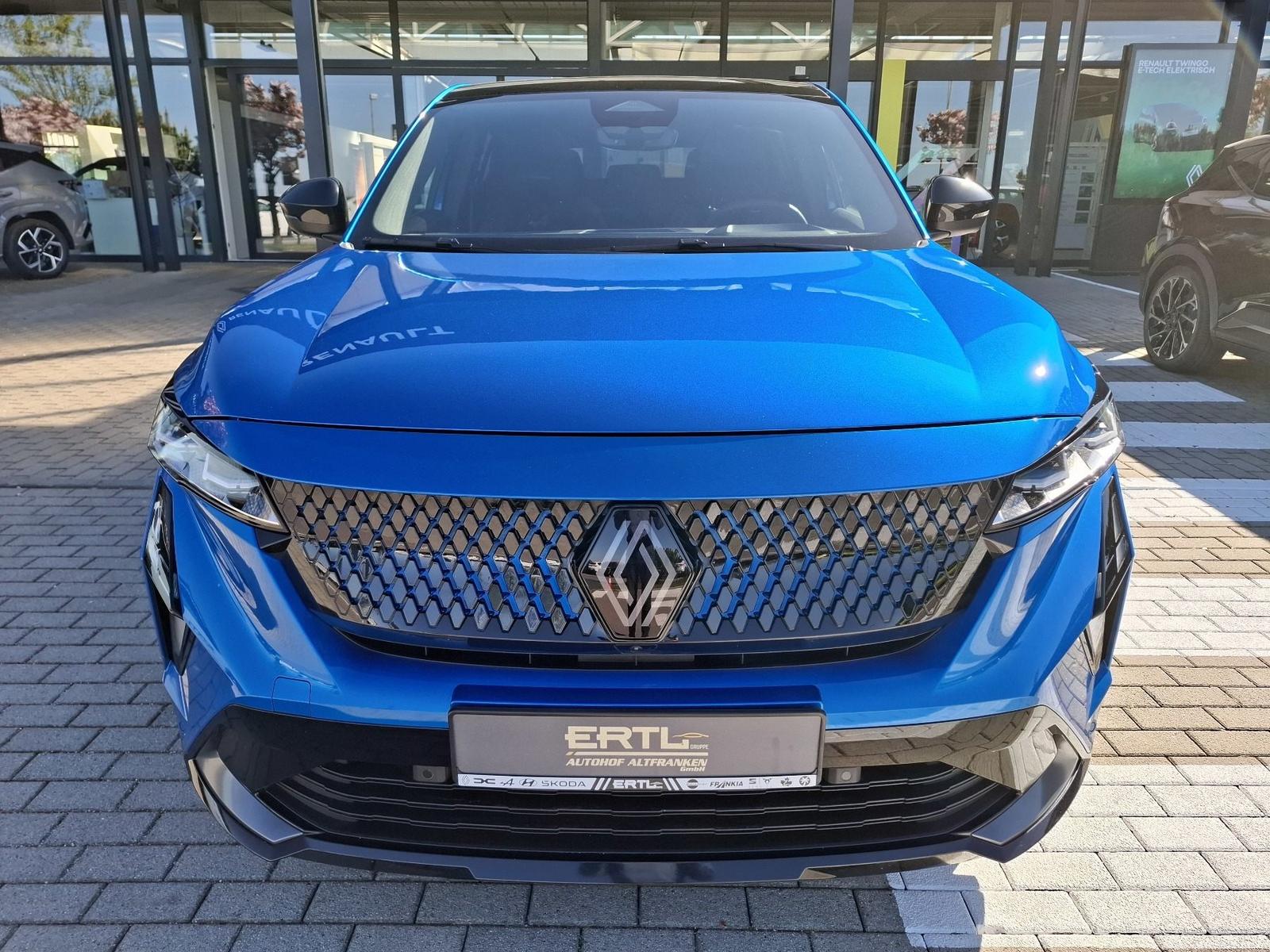 Renault Rafale Esprit Alpine E-Tech Full Hybrid 200