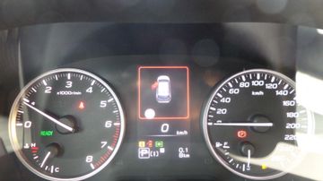 Subaru Crosstrek Comfort 2.0ie e-Boxer Hybrid Sitze ele