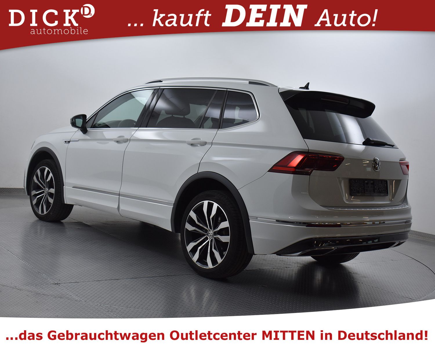 VW Tiguan Allsp 2.0 TSI 4M Highl R Line MOMO+VIRTU+ - Image 5