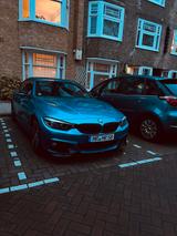 BMW 430 Gran Coupé 430i Gran Coupé Sport Line A ...