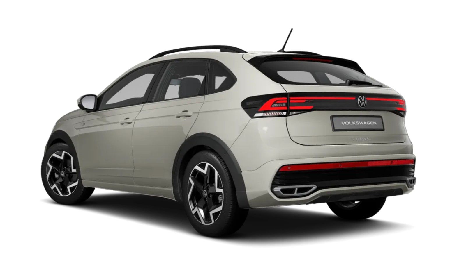 Volkswagen Taigo - Bild 3