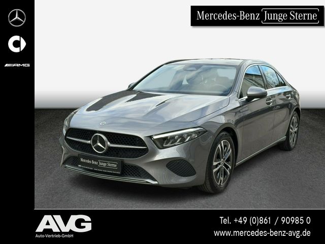 MERCEDES-BENZ A 200 Limousine Progressive-Adv. Pano MBUX LED